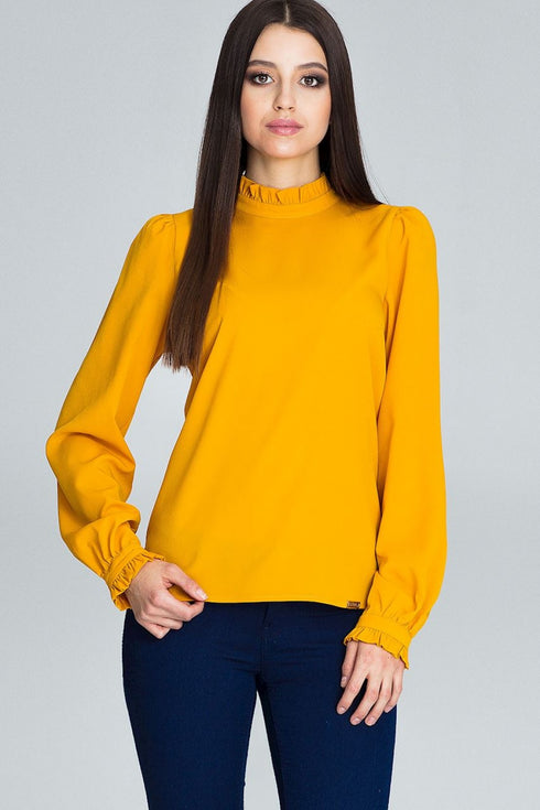 Blouse model 116364